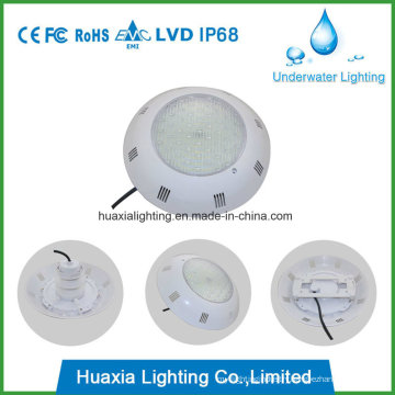 Resin Filled LED Underwater Light for Recessed or Wall Mounted